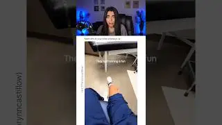 ЭТО СЛУЧИЛОСЬ С ЕЕ КОЛЕНЯМИ... 😭