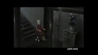 Adult Swim April Fools 2006 Farts - Ghost in the Shell