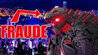 ¡Los KAIJUS más VENDE HUMOS!