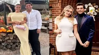 James Argent arrested on suspicion of 'attacking' girlfriend Nicoline Artursson in Spain