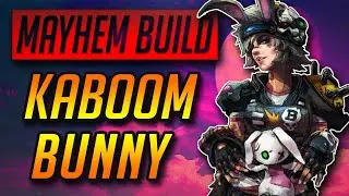 Borderlands 3 | M4 Moze Build: Kaboom Bunny &mdash; Mayhem 4 / TVHM Guide