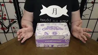 Tsuki no Ame 228 Japan Candy Box June 2024 Unboxing