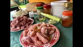 Kotlić - recept, Stew, Eintopf