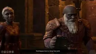 Baldur's Gate 3 - Stickshit lol