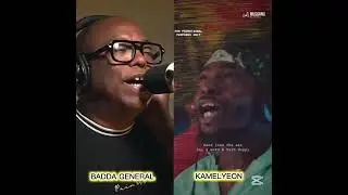 BADDA general and KAMELYEON killed the riddim #dancehall #duet #lifeisbutadream #reggae #ghanarap