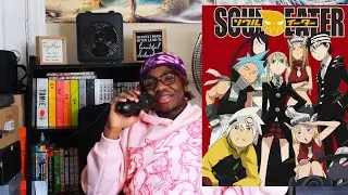 SOUL EATER Anime Review