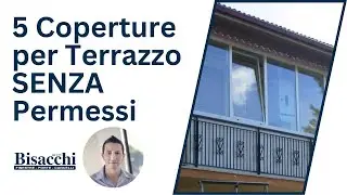 5 Coperture per Terrazzo SENZA Permessi (Risparmia Tempo e Soldi)