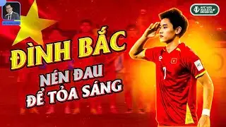 Đình Bắc tiết lộ sự thật khiến cả Châu Á phải ngả mũ thán phục nhưng cũng gây lo lắng trước bán kết?