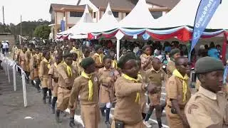 Fred's Academy Scouts Entrance