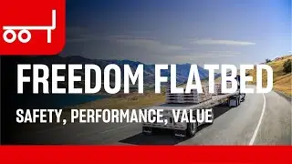 Freedom Flatbed by Great Dane: Built for the Long Haul