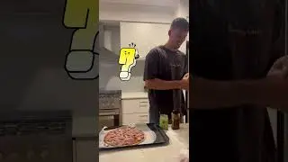 Richie Cooks - Love Pizza