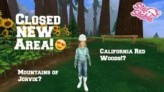 Closed NEW Area! - Star Stable Online