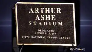 Today in US Open History: Arthur Ashe Stadium Dedicated