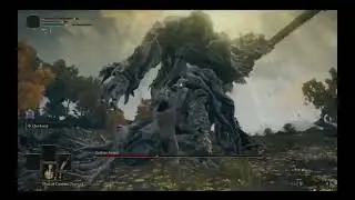 How to beat Erdtree Avatar l Elden Ring let's play l episode 4