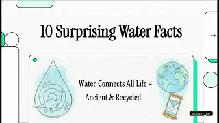 Surprising Water Facts | Know All Club &ndash; Amazing Science You Didn&rsquo;t Know