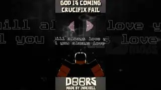 Roblox DOORS - God is Coming #doors #roblox #grace