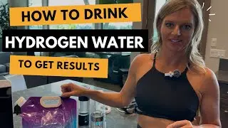 Hydrogen Water 101: When and How to Drink It for Best Benefits