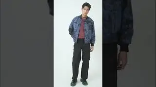 AUDSTRO. - HYRO DENIM JACKET