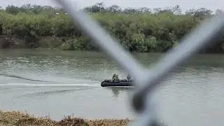 Texas National Guard Deliberate Deterrence Operations