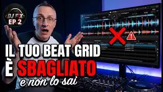 DJ Fix #02 — Your Beat Grid is Wrong and You Don't Know It: Here's Why Your Mix Never Comes in Right