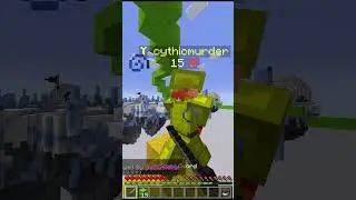 Noob VRS Pro: 1v1 Hypixel results