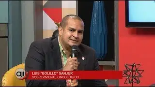 Testimonio de un sobreviviente de cáncer testicular