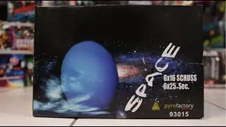 Space (Pyrofactory) | Preiswertes seltenes Batteriesortiment | Pyro Nik