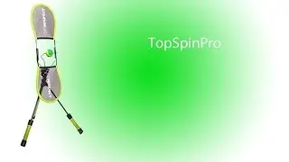Topspin Pro Unboxing