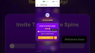 Findo apps free spin dagi paisa fangba joining link makhda