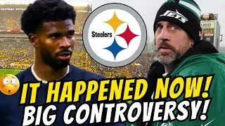 ⚠ TUESDAY OF SURPRISES! DELICATE SITUATION! Latest PITTSBURGH STEELERS news today! NFL