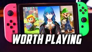 Essential Nintendo Switch Games to Beat Before Switch 2
