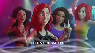 NENE(BR ) -  DOIDONA DE BACARDI