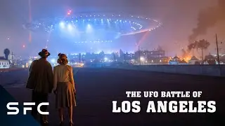 What Really Happened Over LA in 1942? | UFO Battle of Los Angeles | Full Documentary