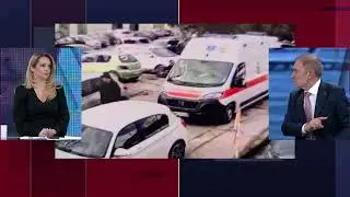 EKSKLUZIVE/ Video TRONDITESE, Ndoci pa pranga kur u shoq&euml;rua n&euml; spital nga polic&euml;t! - Quo Vadis
