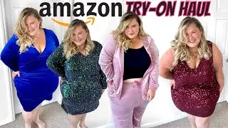 THE BEST PLUS SIZE CLOTHES ON AMAZON
