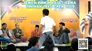 ALOY RIGEN RISPO HIFDZI DI BIKIN KAGET TIBA-TIBA ADA GERAKAN TAMBAHAN