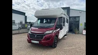 Used Autotrail Imala 734 | &pound;49,999