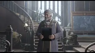 Hogwarts Legacy: Charms Class