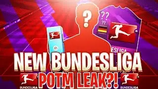 NEW LEAKED BUNDESLIGA POTM SBC?! - FIFA 19 Ultimate Team