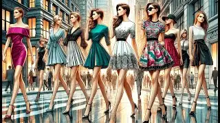 👗 Amazon Essentials Women's Regular Short-Sleeve V-Neck Swing Dress | Best Short Dresses for Women 👗