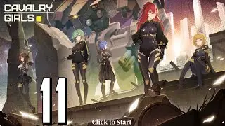 Let's Play Cavalry Girls #11 // Rebel Sympathies