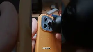 Camera lens for iphon 13pro 18 mm lens #shorts #gaming