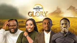 The Weight of His Glory