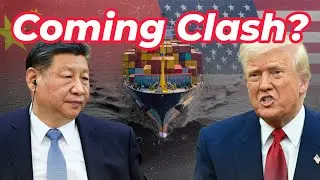 America Has Lost To China, So It Needs An Enemy | Warwick Powell Explains