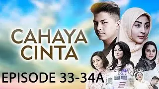 Cahaya Cinta ANTV Episode 33-34A Part 1