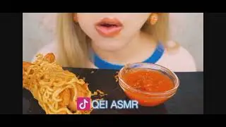 KUMPULAN QEI ASMR || Qei asmr bikin ngiler