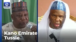 Kano Emirate Tussle: Reaction Trails Appeal Court Ruling