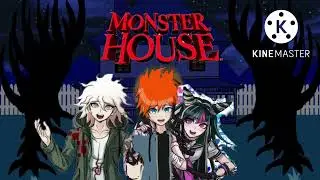 MONSTER HOUSE (SUPER RE DBD DWIGHT STYLE) POSTER
