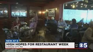 Local businesses hope restaurant week 2022 gives them a much needed boost