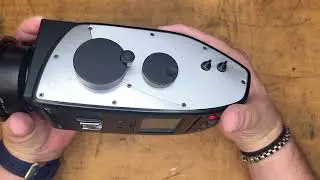 Digital Bolex D16 Cold Start